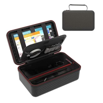 Digicharge Carry Case for 8'' GPS Garmin Drivesmart 86, RV 895, RV 890, Dezl OTR810, Dezl OTR800: A Comprehensive Review