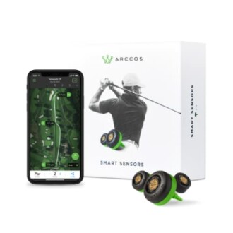 Arccos Golf Smart Sensors Gen 3+ Review: The Best On Course Tracking System for Golfers