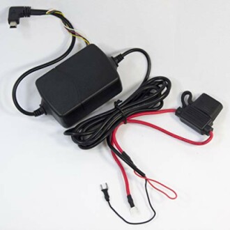 SpySpot Hard Wire Car Kit Power Supply Review - No Recharge Needed